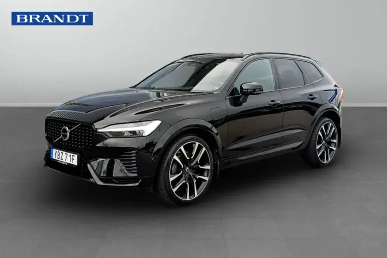 Volvo XC60 2022