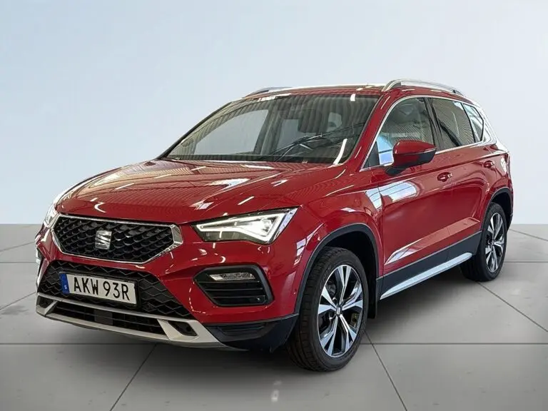 SEAT Ateca 2021