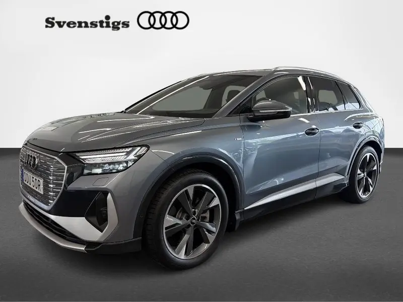 Audi Q4 2023