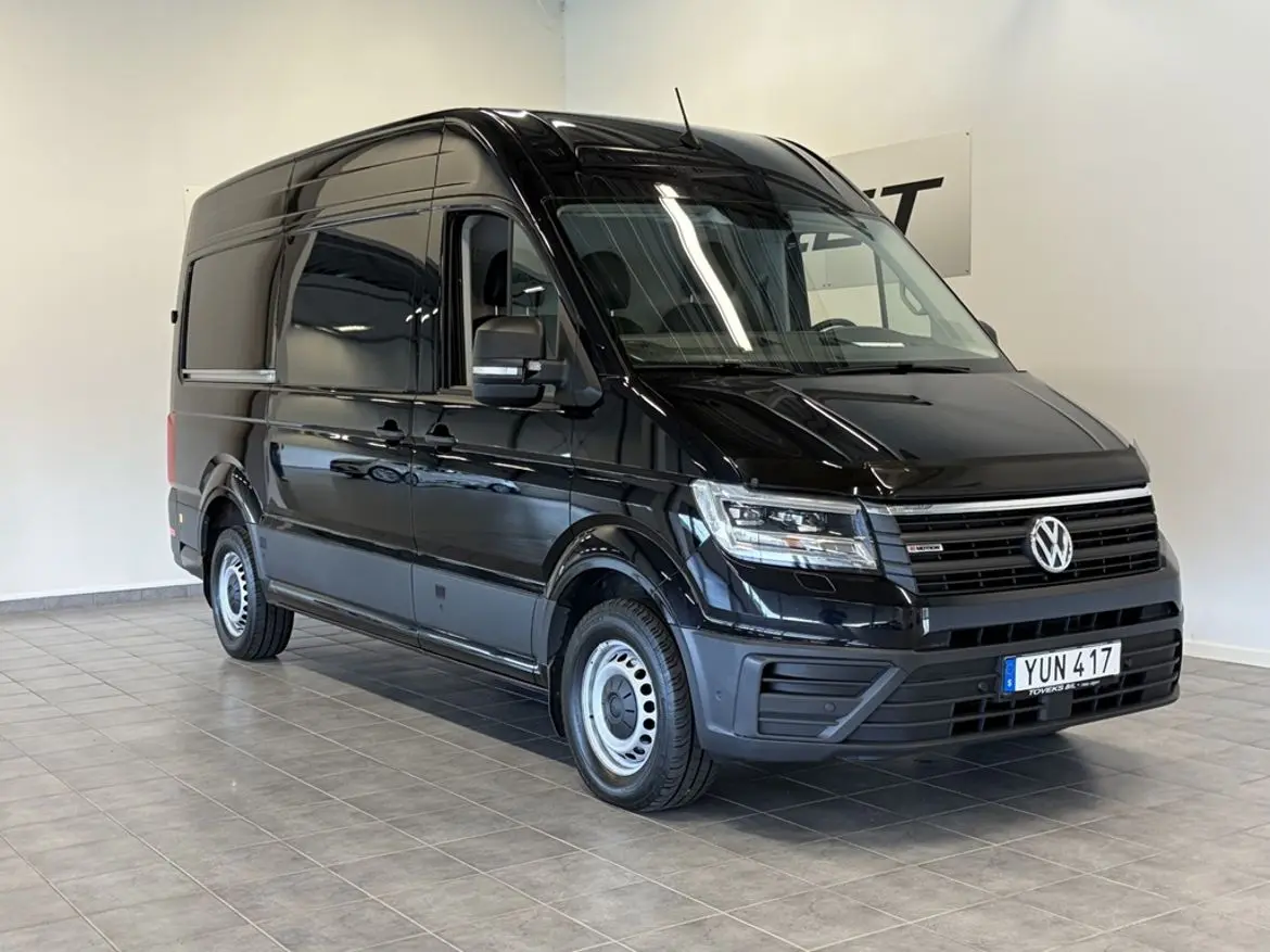 Volkswagen Crafter 2019