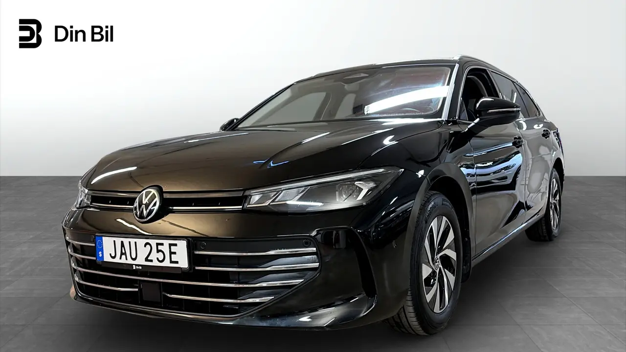 Volkswagen Passat 2024
