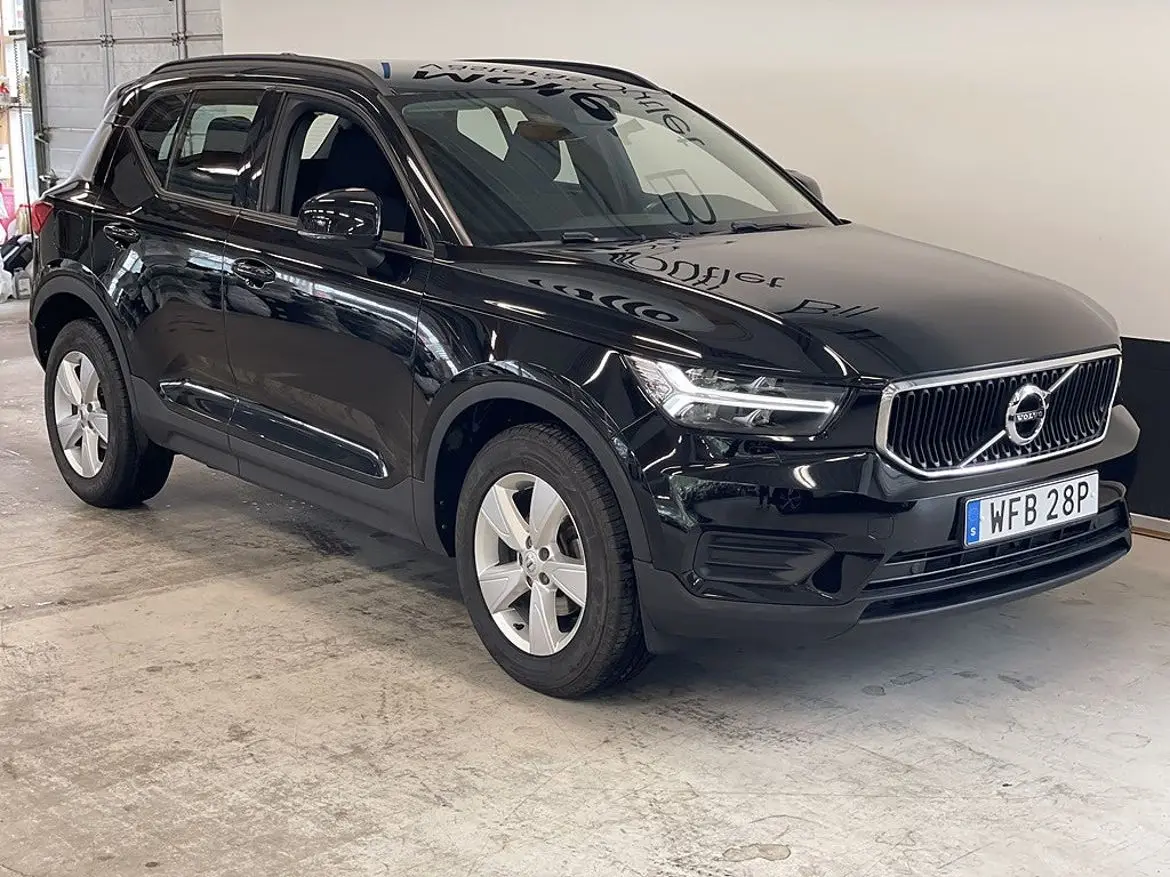 Volvo XC40 2020