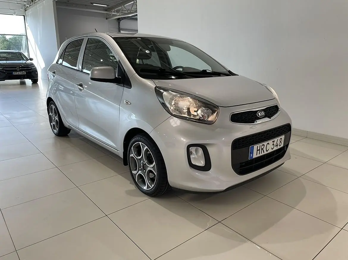 Kia Picanto 2016