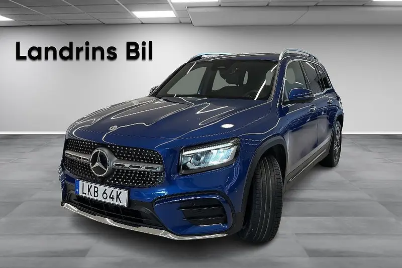 Mercedes-Benz GLB 2025