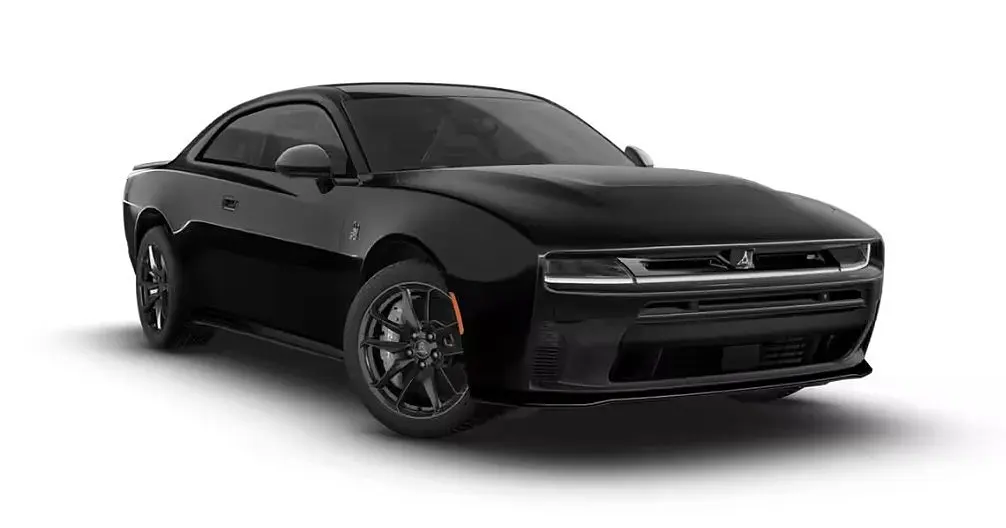 Dodge Charger 2026