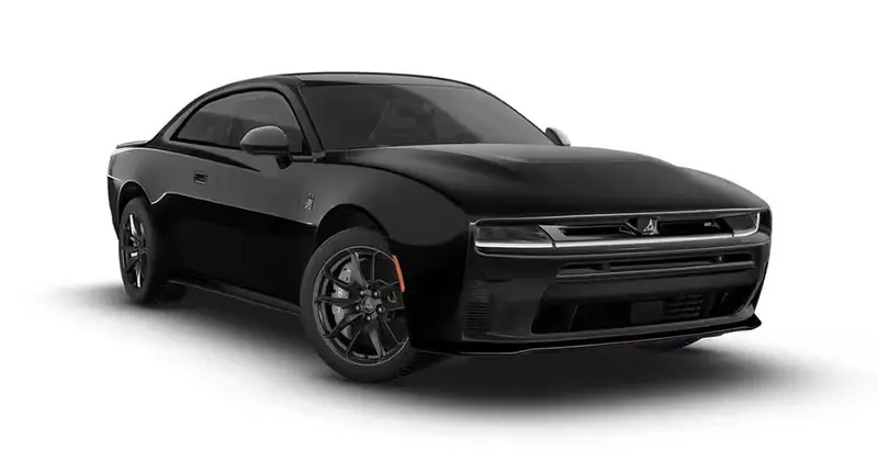 Dodge Charger 2026
