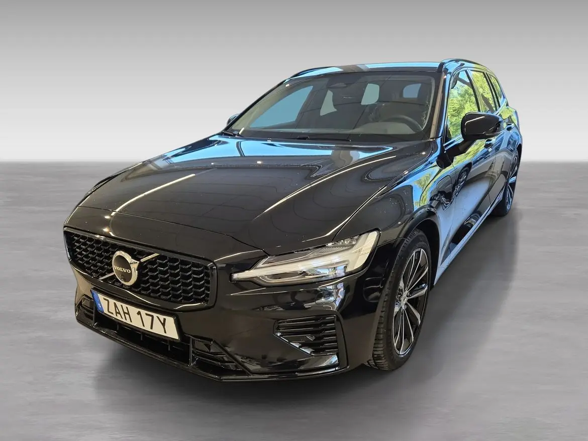 Volvo V60 2026