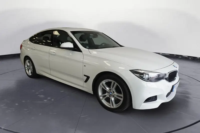BMW 3-serien 2019