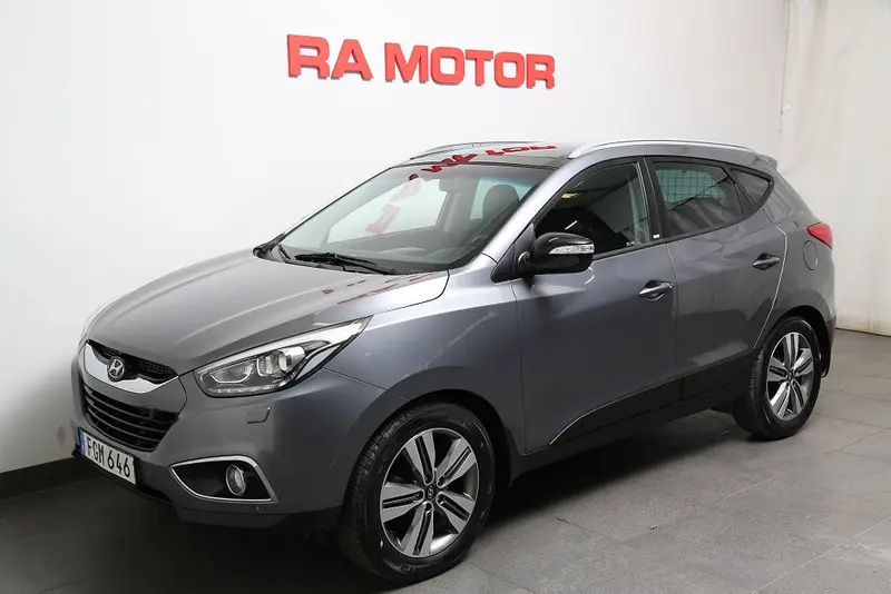 Hyundai ix35 2014