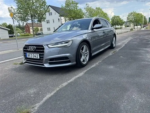 Audi A6 2017