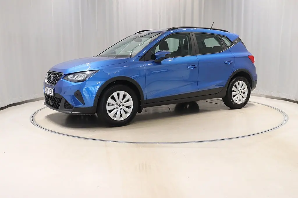 SEAT Arona 2025