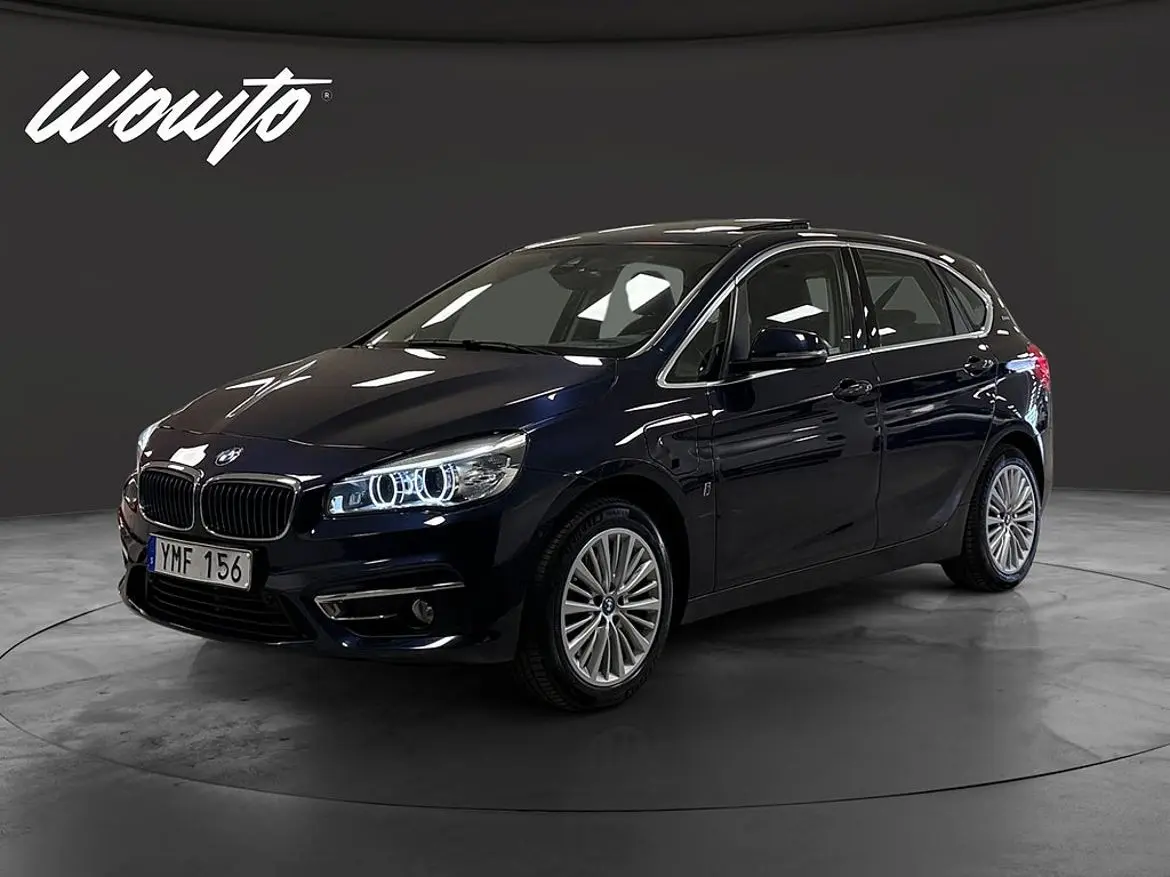 BMW 2-serien 2017