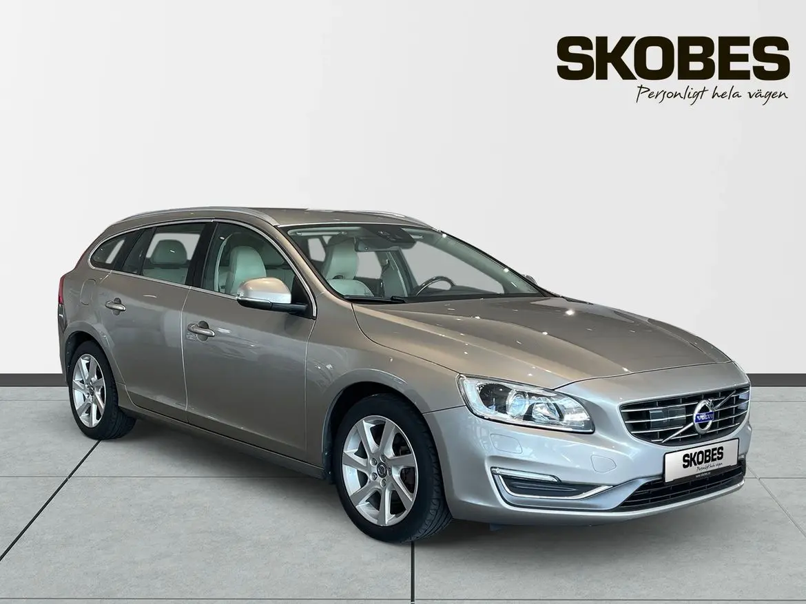 Volvo V60 2014