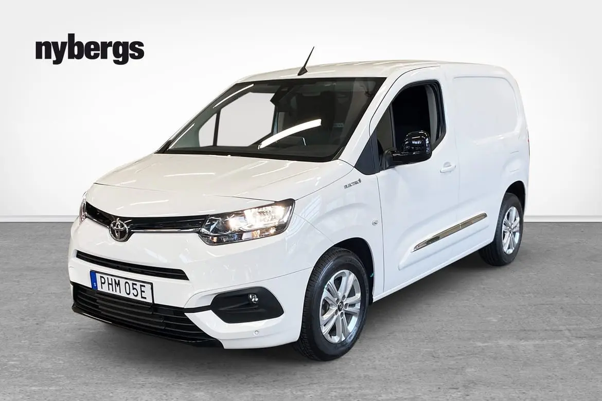 Toyota ProAce City 2022
