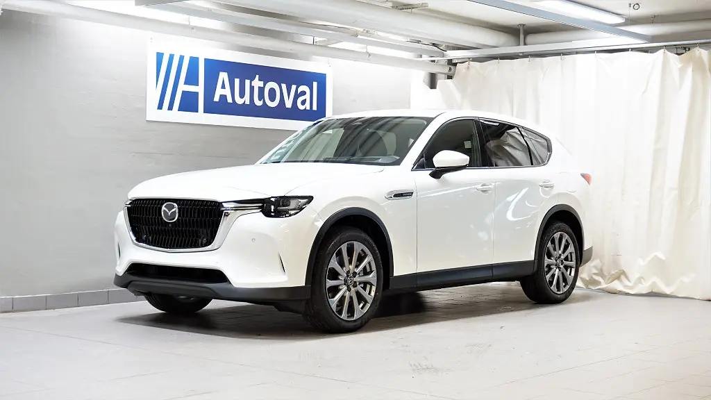 Mazda CX-60 2026