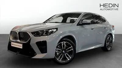 BMW iX2