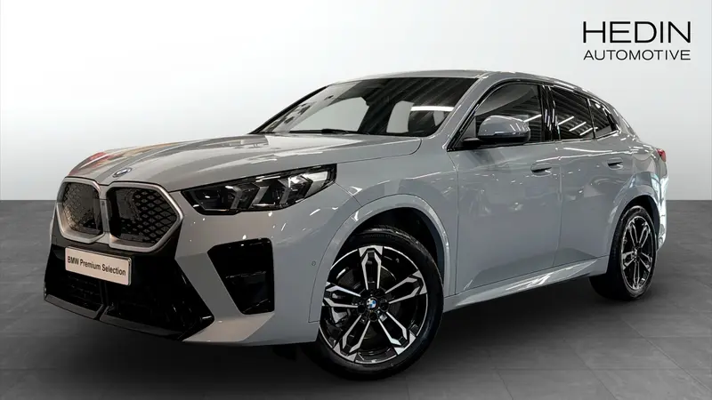 BMW iX2 2026