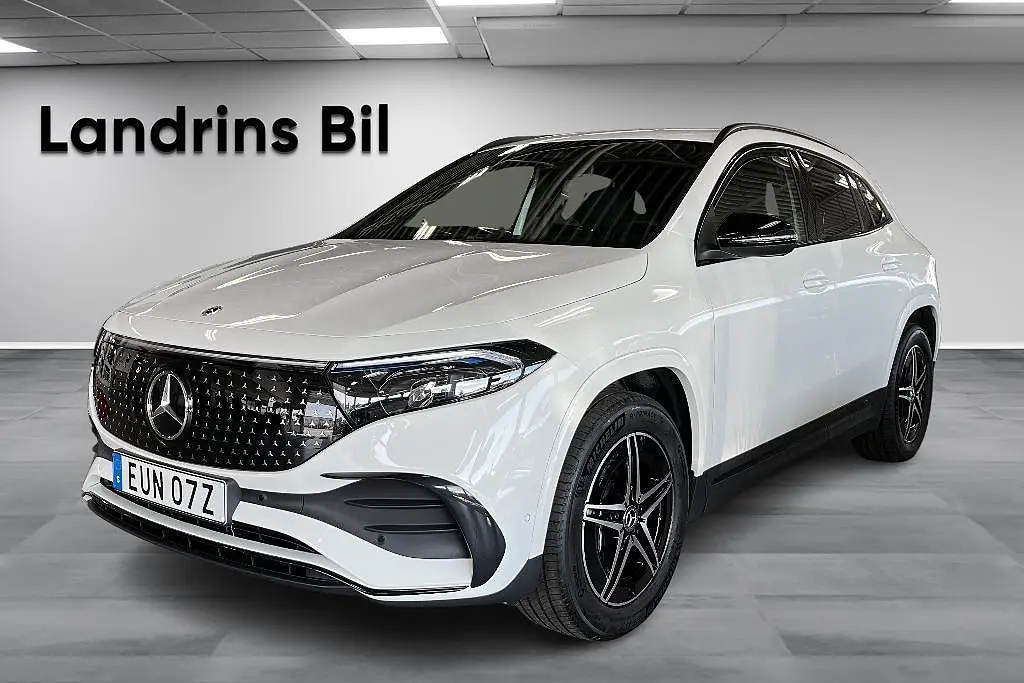 Mercedes-Benz EQA 2026