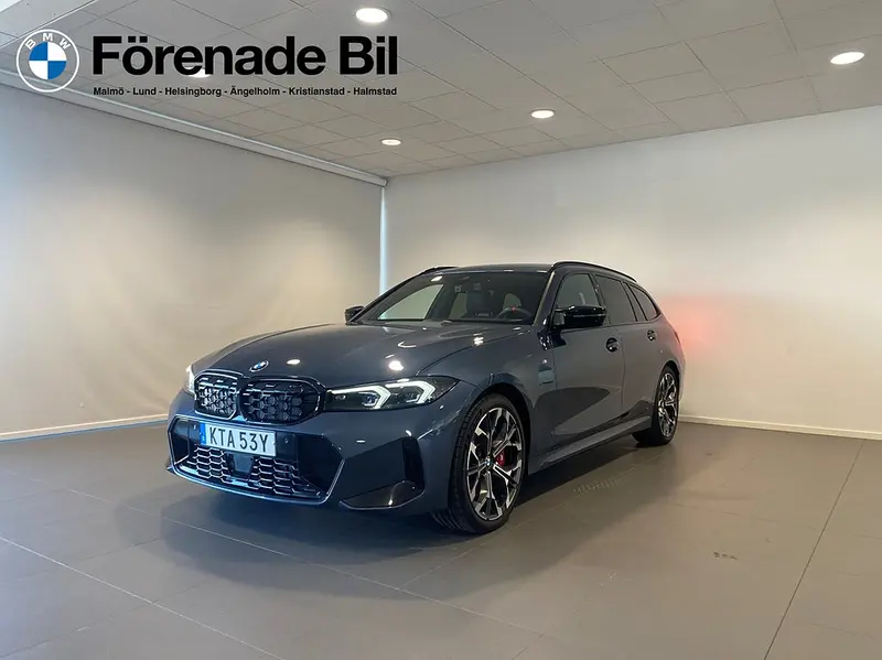 BMW 3-serien 2026