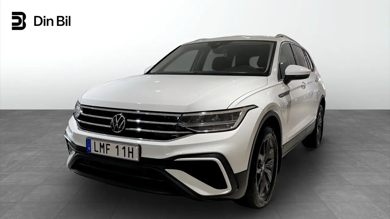 Volkswagen Tiguan 2023