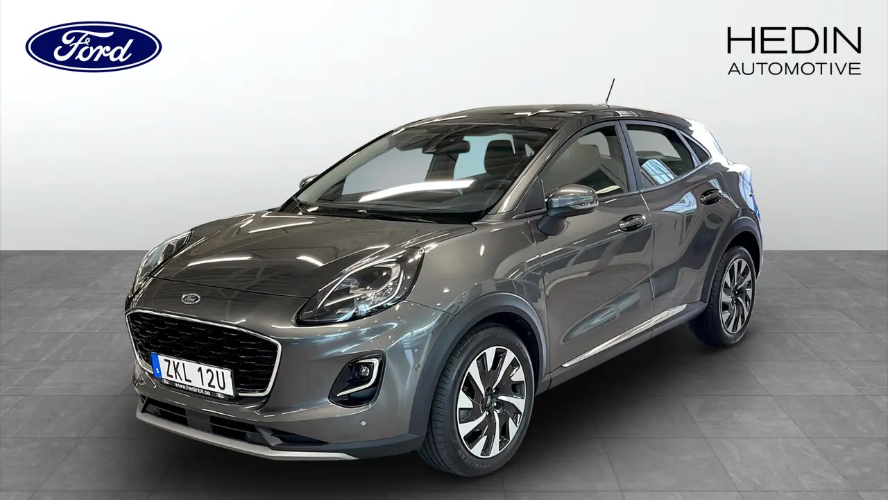 Ford Puma 2022
