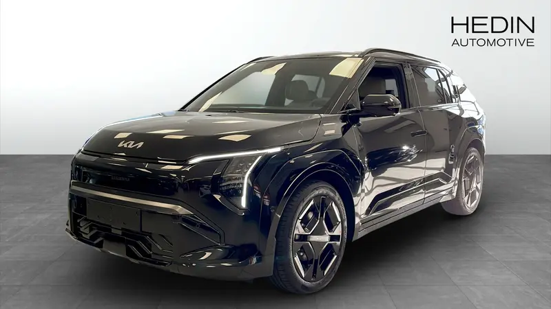 Kia EV3 2027