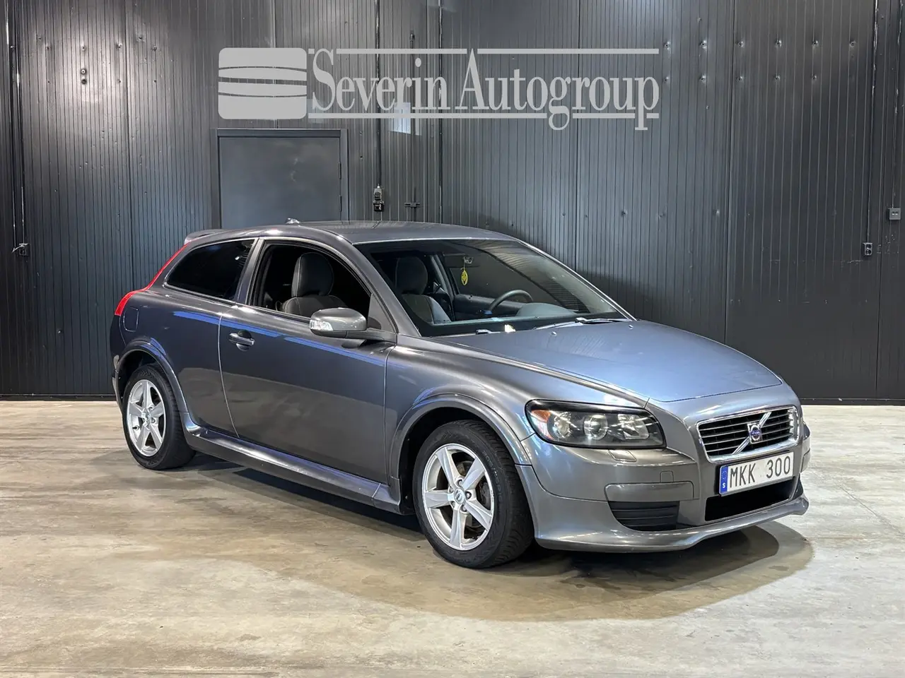 Volvo C30 2007