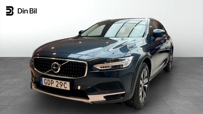 Volvo V90 2023