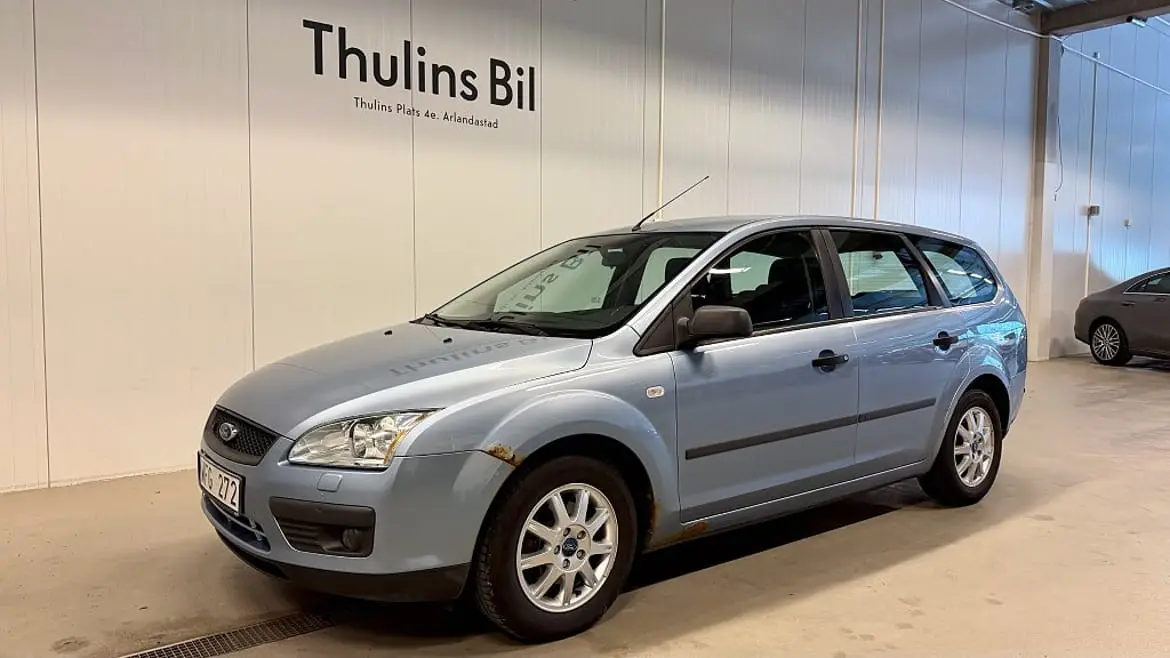 Ford Focus 2007