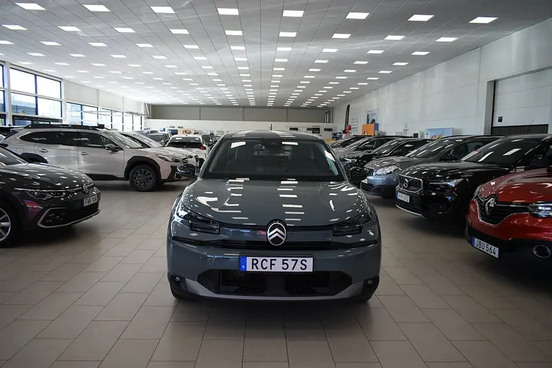 Citroën C4 2025