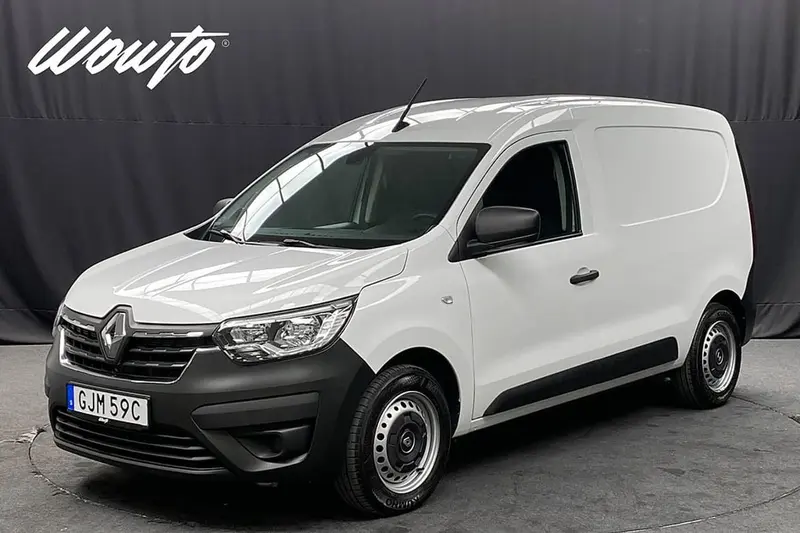Renault Kangoo 2022