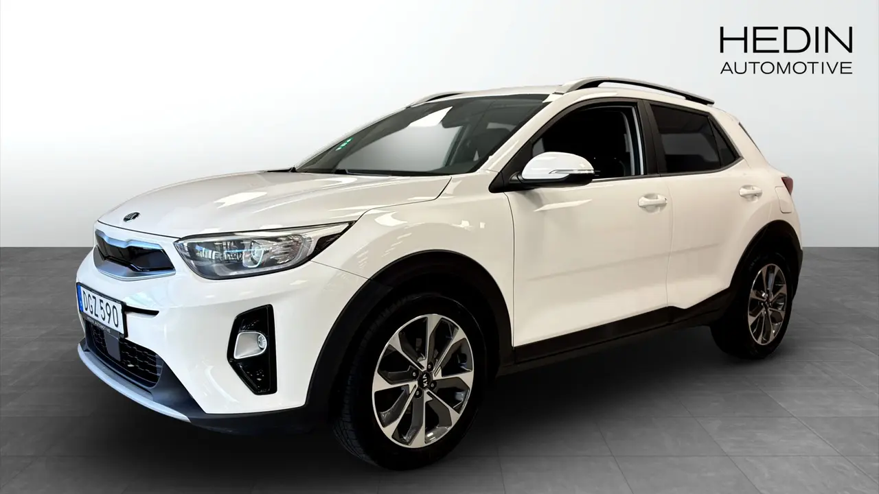 Kia Stonic 2018