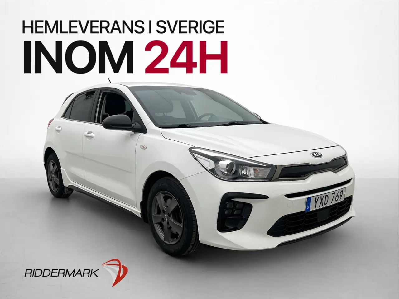 Kia Rio 2019