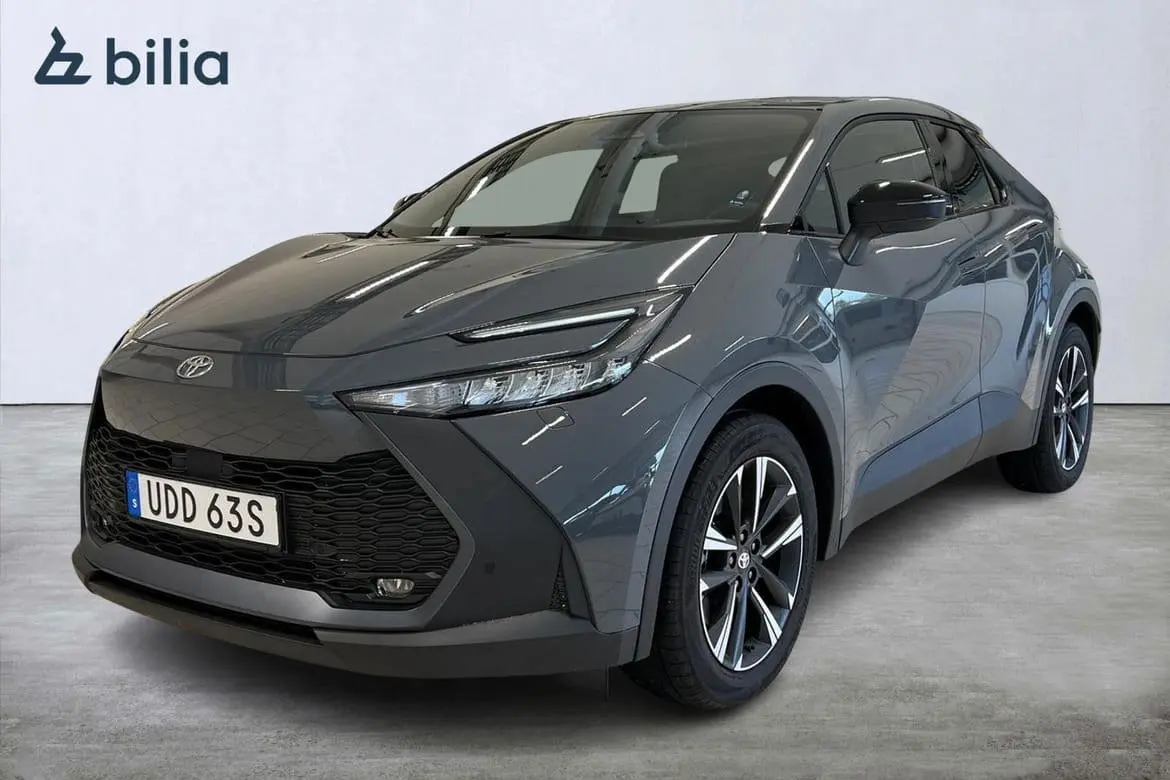 Toyota C-HR 2026