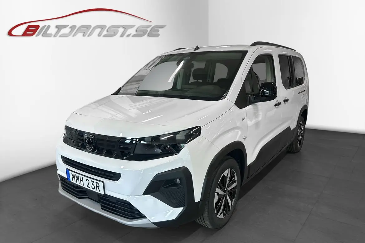 Peugeot Rifter 2026
