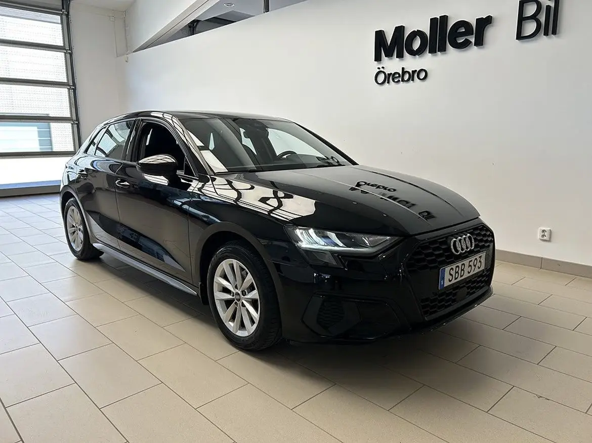 Audi A3 2023