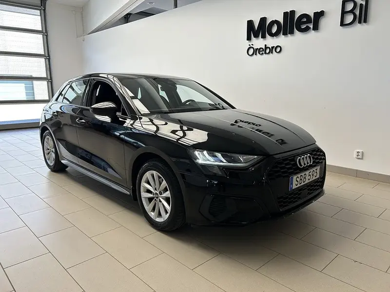 Audi A3 2023
