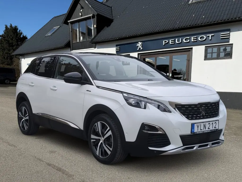Peugeot 3008 2017
