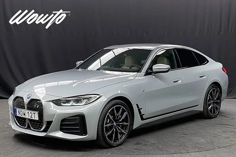 BMW i4 2024