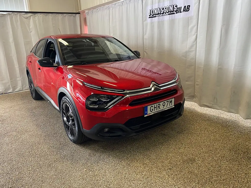 Citroën C4 2021