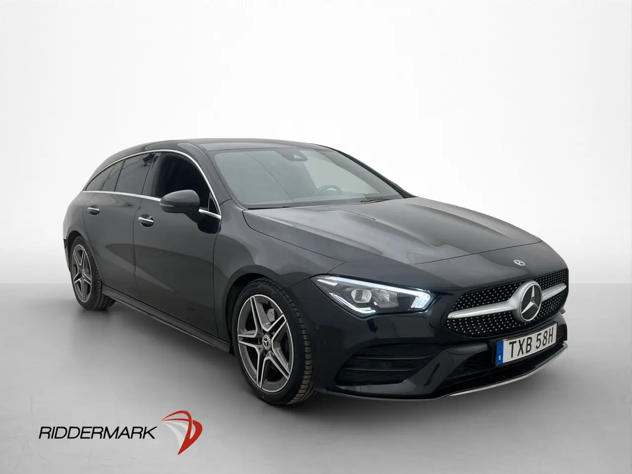 Mercedes-Benz CLA 2020