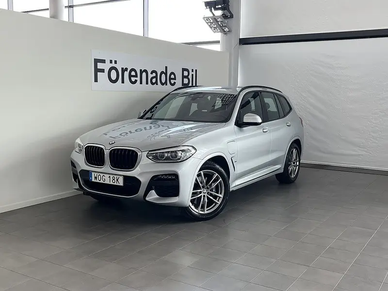BMW X3 2021