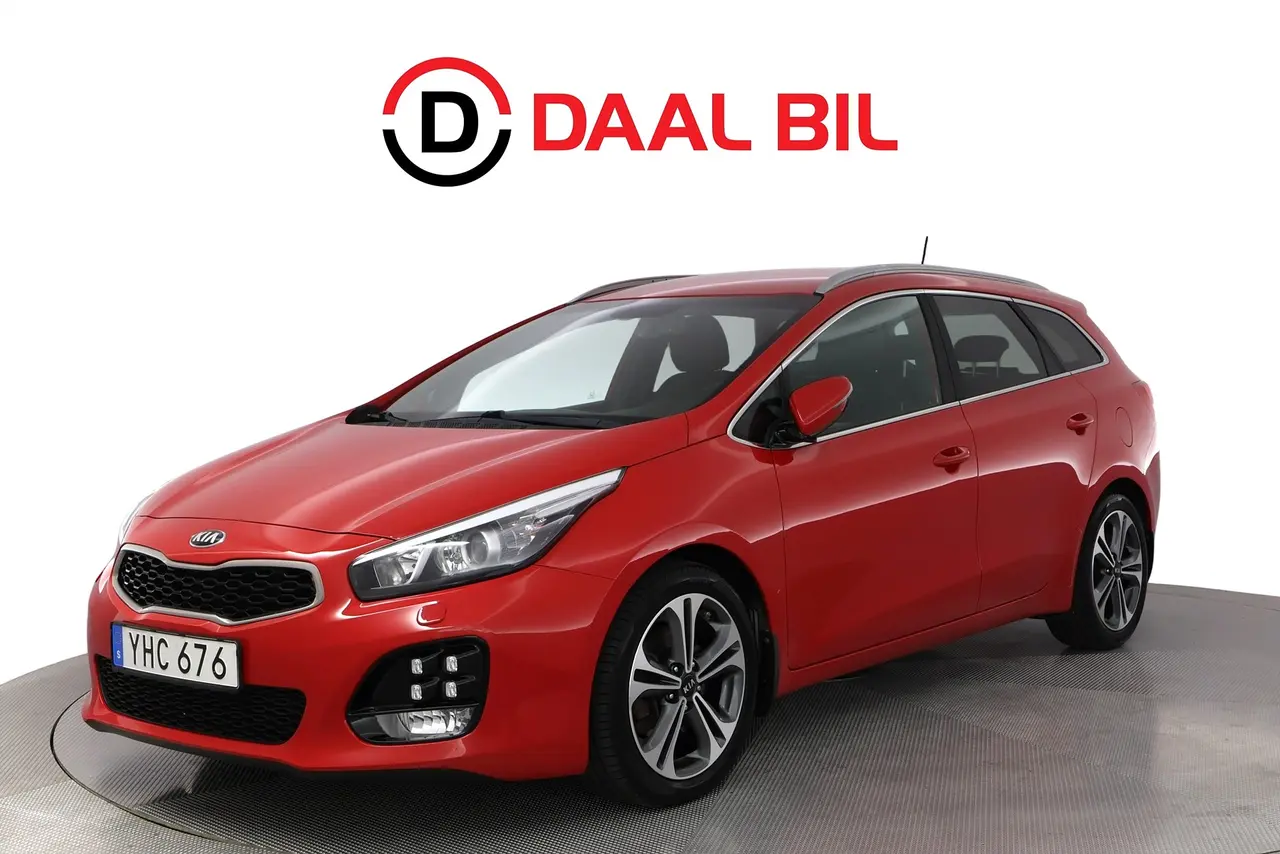 Kia cee'd 2016