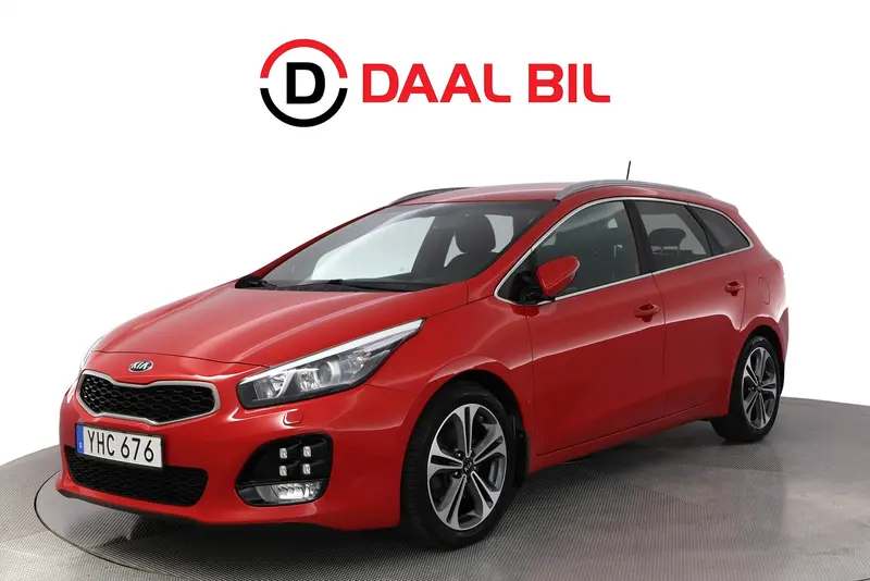 Kia cee'd 2016