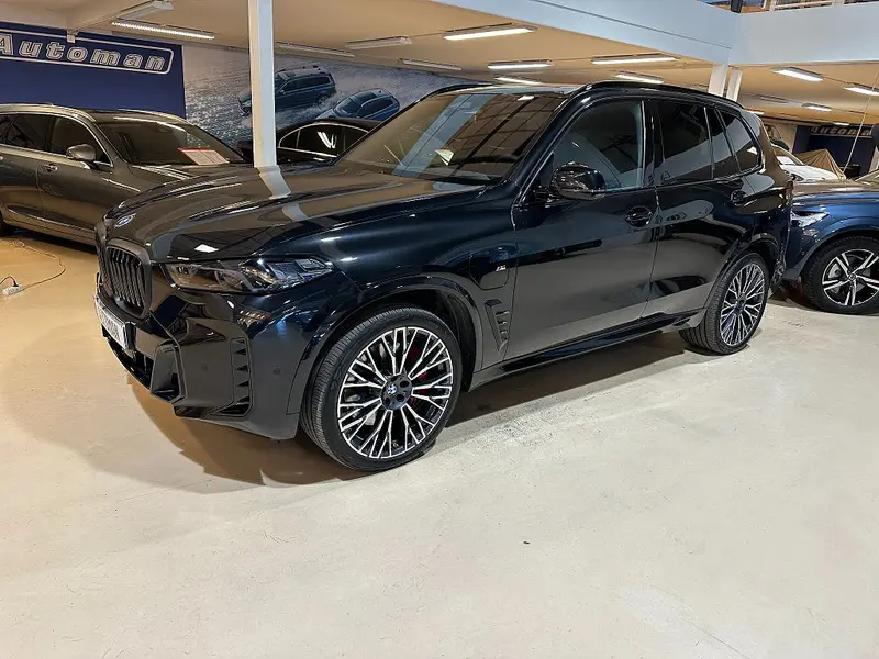 BMW X5 2025