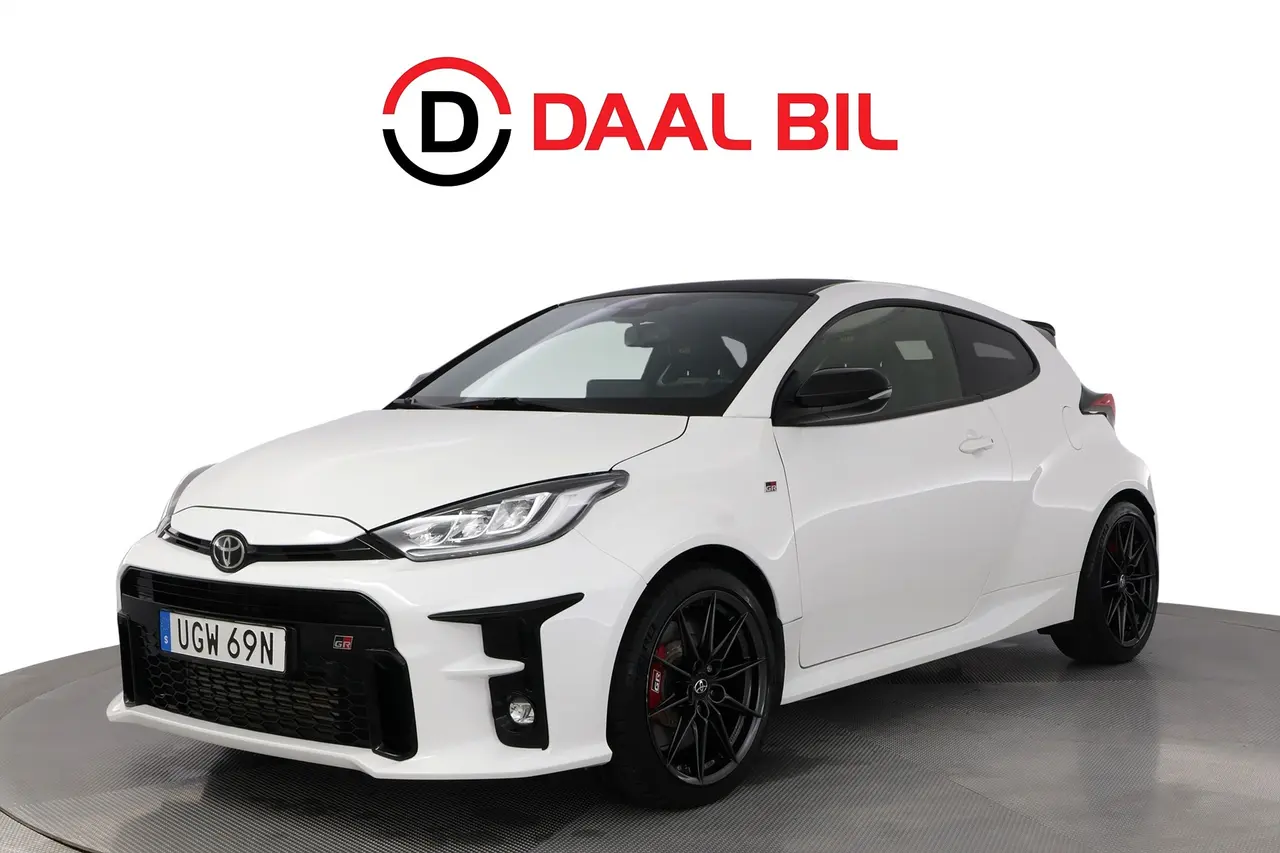 Toyota Yaris 2020