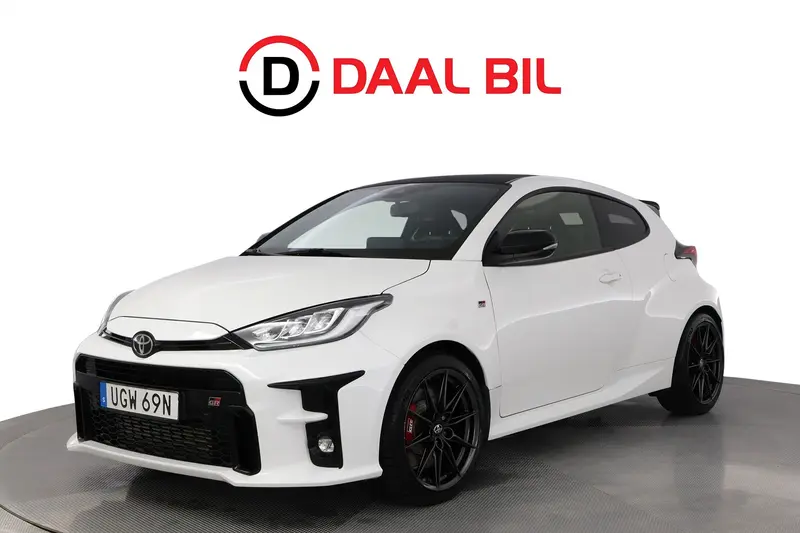 Toyota Yaris 2020