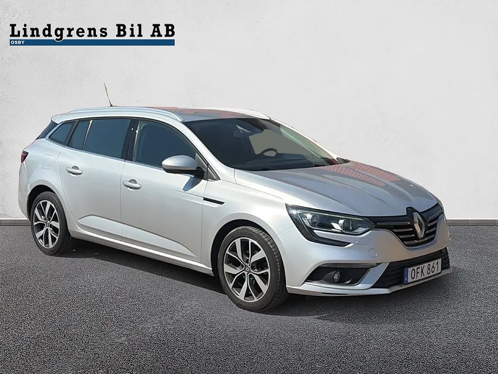 Renault Mégane 2017