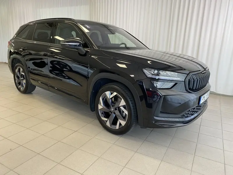Skoda Kodiaq 2025