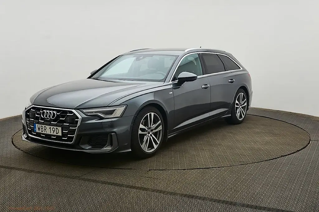 Audi A6 2025